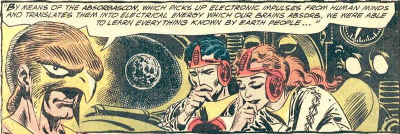 Illustration for article titled The 10 Weirdest Superhero Gadgets of All Time